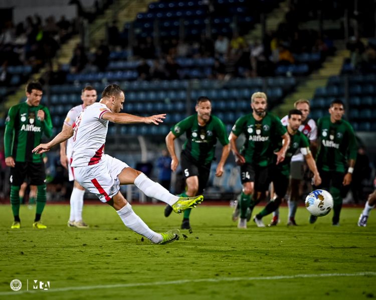  Zrinjski pobjedom otvorio kvalifikacije za Ligu prvaka